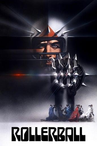 Rollerball film afişi