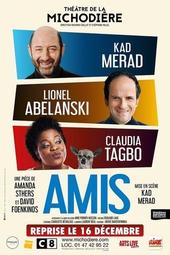 Amis film afişi