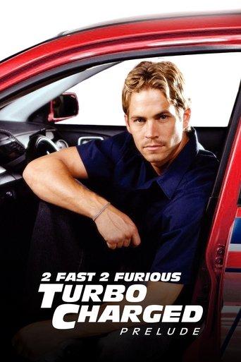 The Turbo Charged Prelude for 2 Fast 2 Furious film afişi