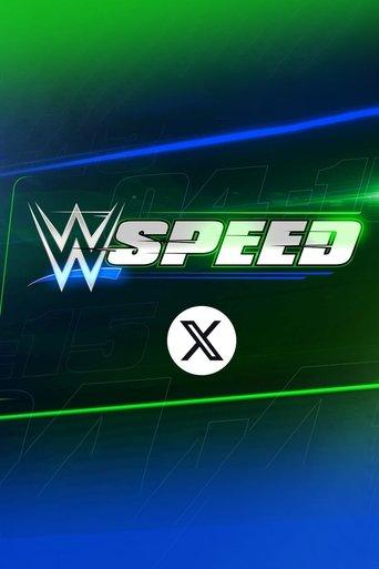 WWE Speed dizi afişi