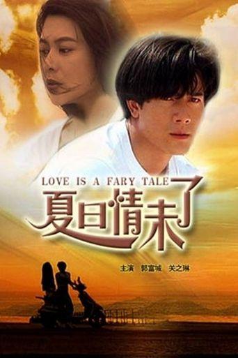 Love is a Fairy Tale film afişi
