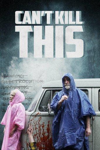 Can't Kill This film afişi
