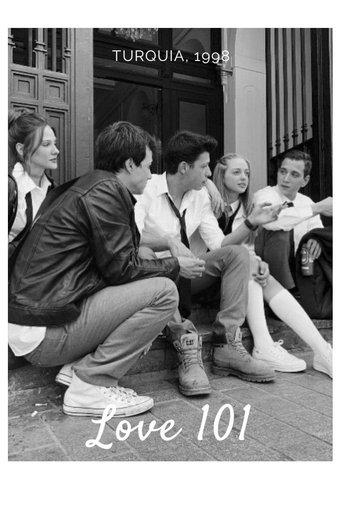 Love 101 dizi afişi