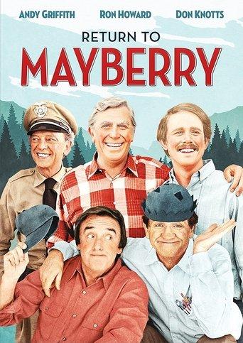 Return to Mayberry film afişi