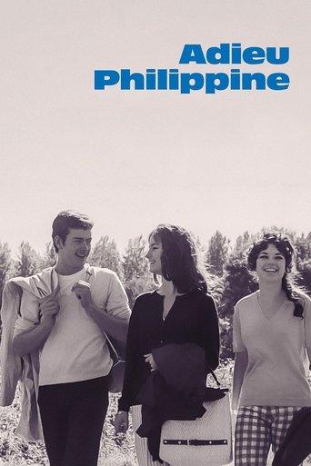 Adieu Philippine film afişi