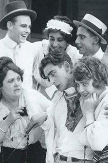 The Hungry Actors film afişi