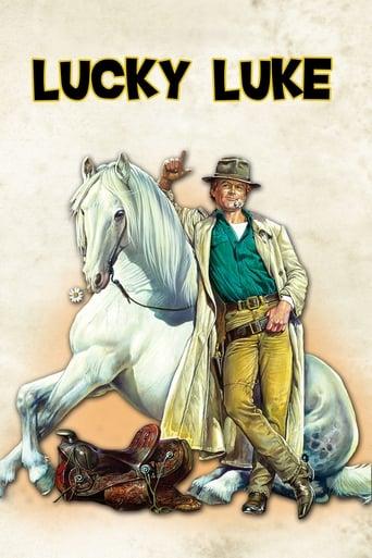 Lucky Luke film afişi