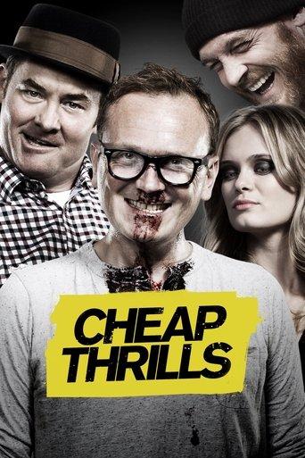 Cheap Thrills film afişi