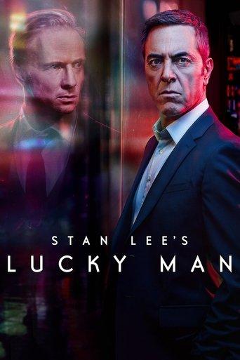 Stan Lee's Lucky Man dizi afişi