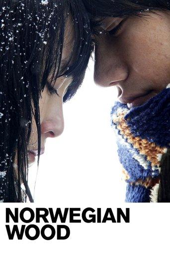 Norwegian Wood film afişi