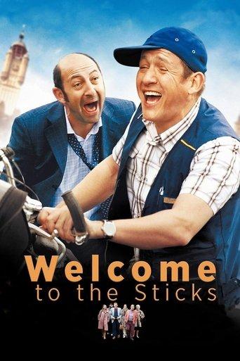 Welcome to the Sticks film afişi