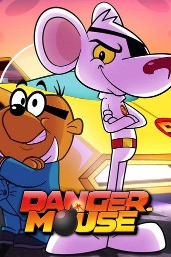 Danger Mouse dizi afişi