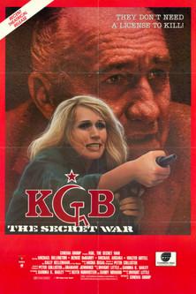 KGB: The Secret War film afişi