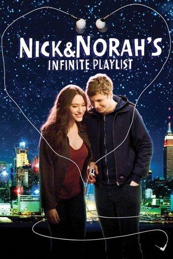Nick and Norah's Infinite Playlist film afişi