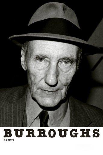 Burroughs: The Movie film afişi
