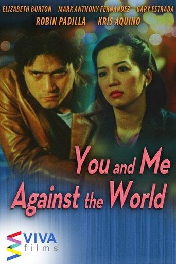 You and Me Against the World film afişi