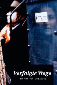 Verfolgte Wege film afişi