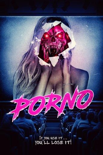 Porno film afişi