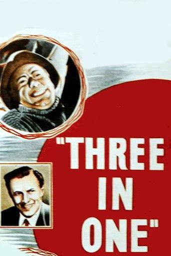 Three in One film afişi