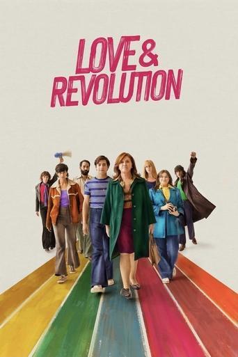 Love & Revolution film afişi