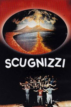 Scugnizzi film afişi