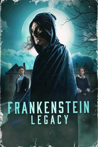 Frankenstein: Legacy film afişi