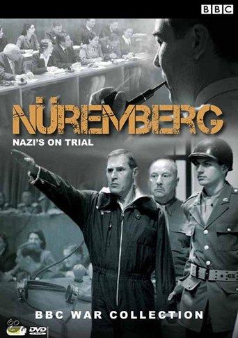 Nuremberg: Nazis on Trial dizi afişi