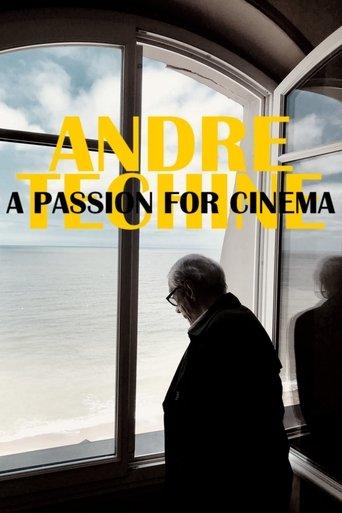 André Téchiné: A Passion for Cinema film afişi