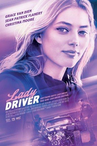 Lady Driver film afişi