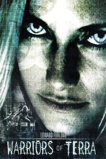 Warriors of Terra film afişi