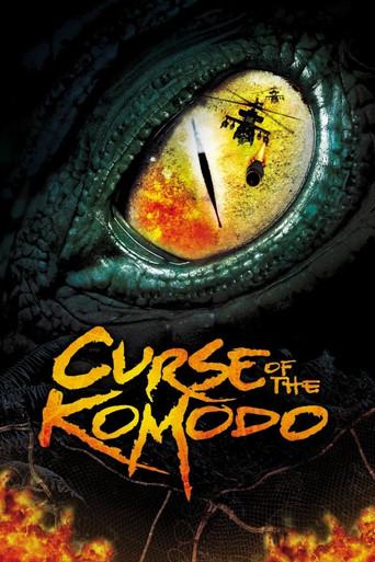 The Curse of the Komodo film afişi