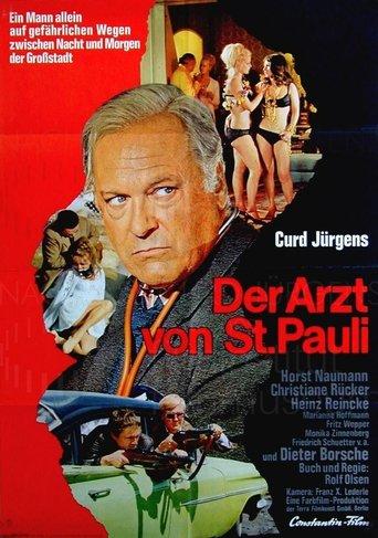 Der Arzt von St. Pauli film afişi