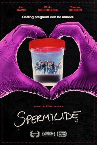 Spermicide film afişi