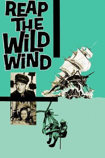 Reap the Wild Wind film afişi