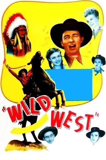 Wild West film afişi