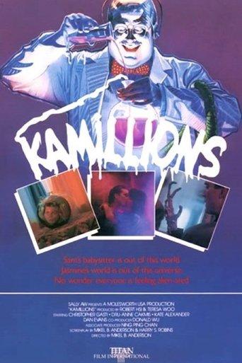 Kamillions film afişi