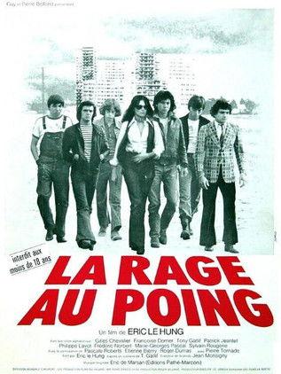 Raging Fists film afişi