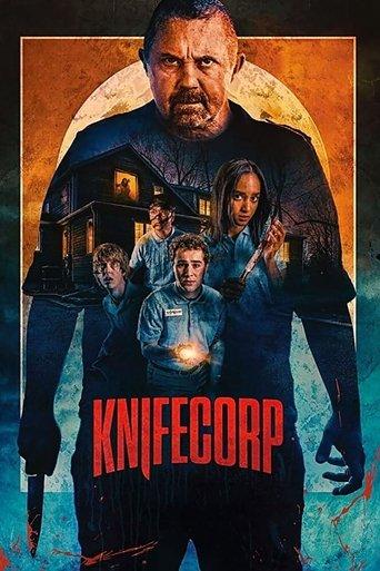 Knifecorp film afişi