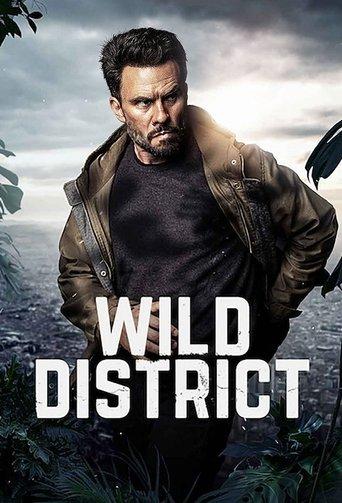 Wild District dizi afişi