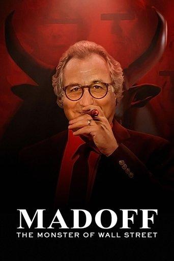 Madoff: The Monster of Wall Street dizi afişi