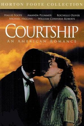 Courtship film afişi