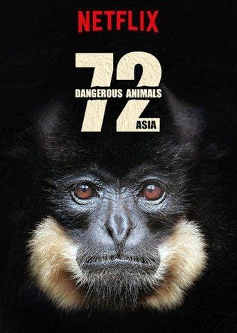 72 Dangerous Animals: Asia dizi afişi