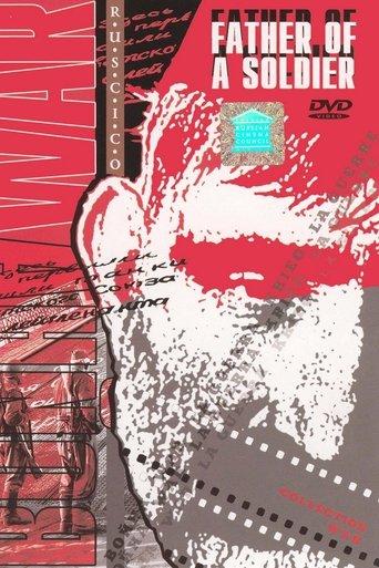 Father of a Soldier film afişi