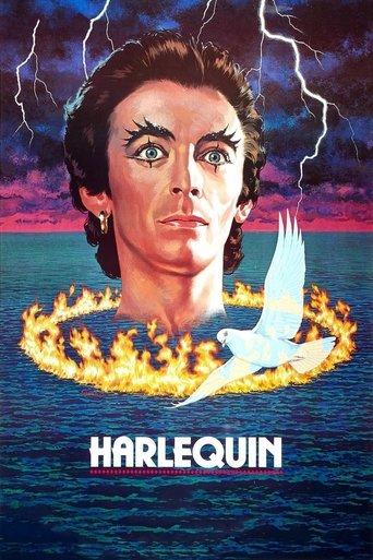 Harlequin film afişi