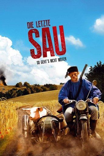 The Last Pig film afişi