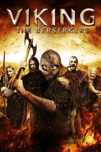 Viking: The Berserkers film afişi