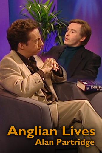Anglian Lives: Alan Partridge film afişi