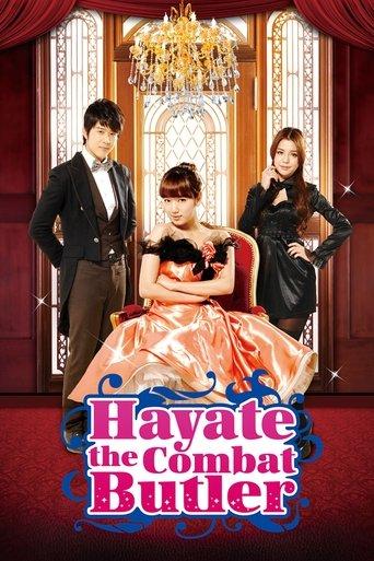Hayate the Combat Butler dizi afişi