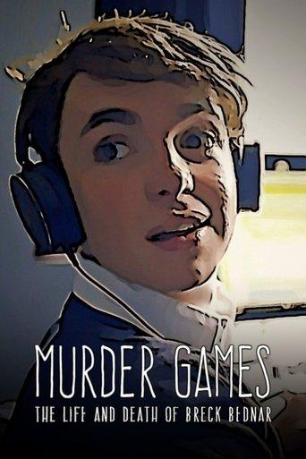 Murder Games: The Life and Death of Breck Bednar film afişi