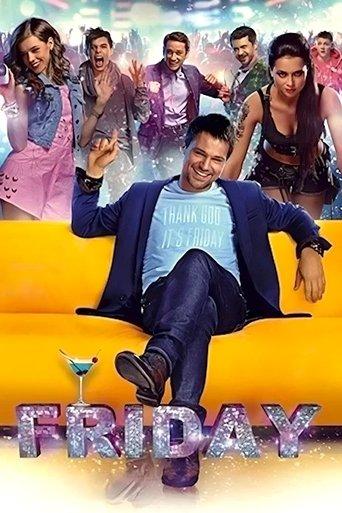 Friday film afişi